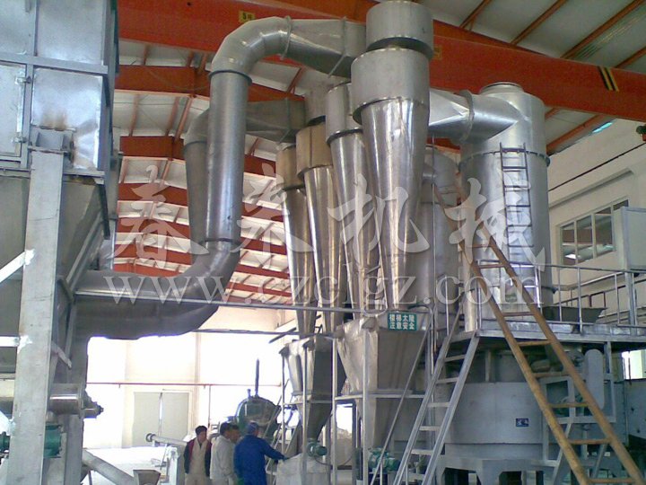 碳化硅干燥生产线